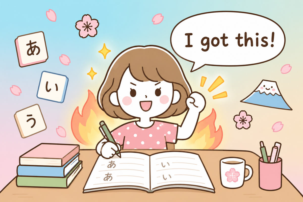 How to Start Learn Japanese Language from Zero - No- Stress
