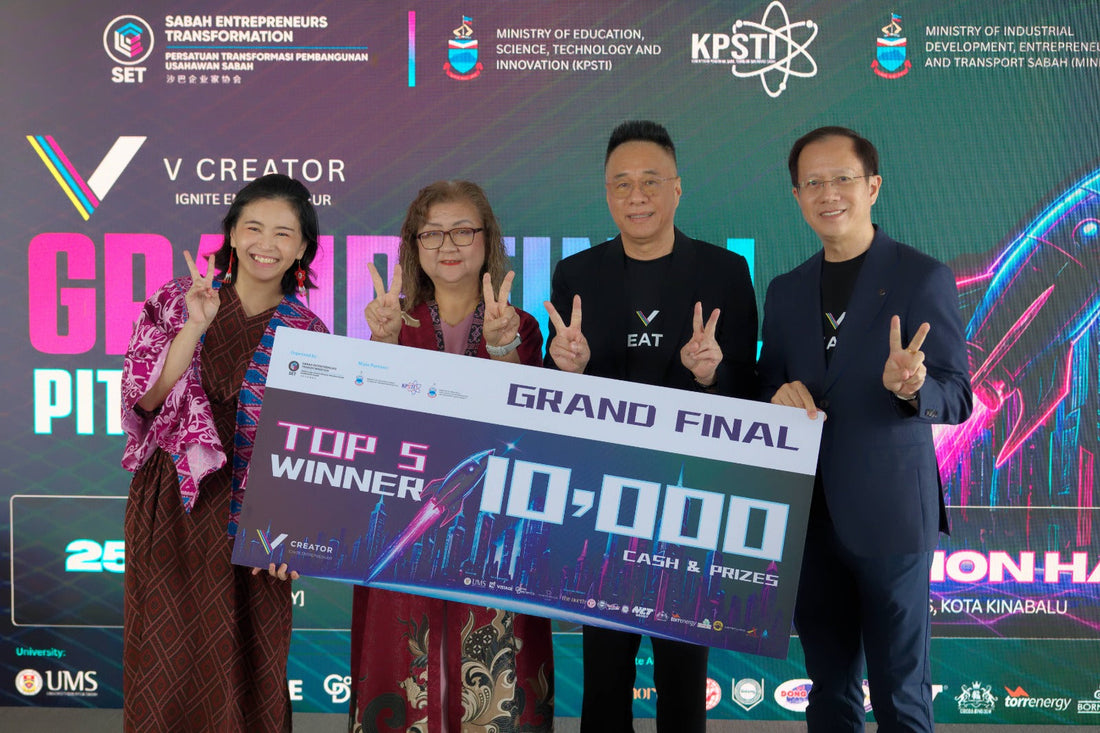Can a Mother Build a Business? What One Pitch Competition Taught Me