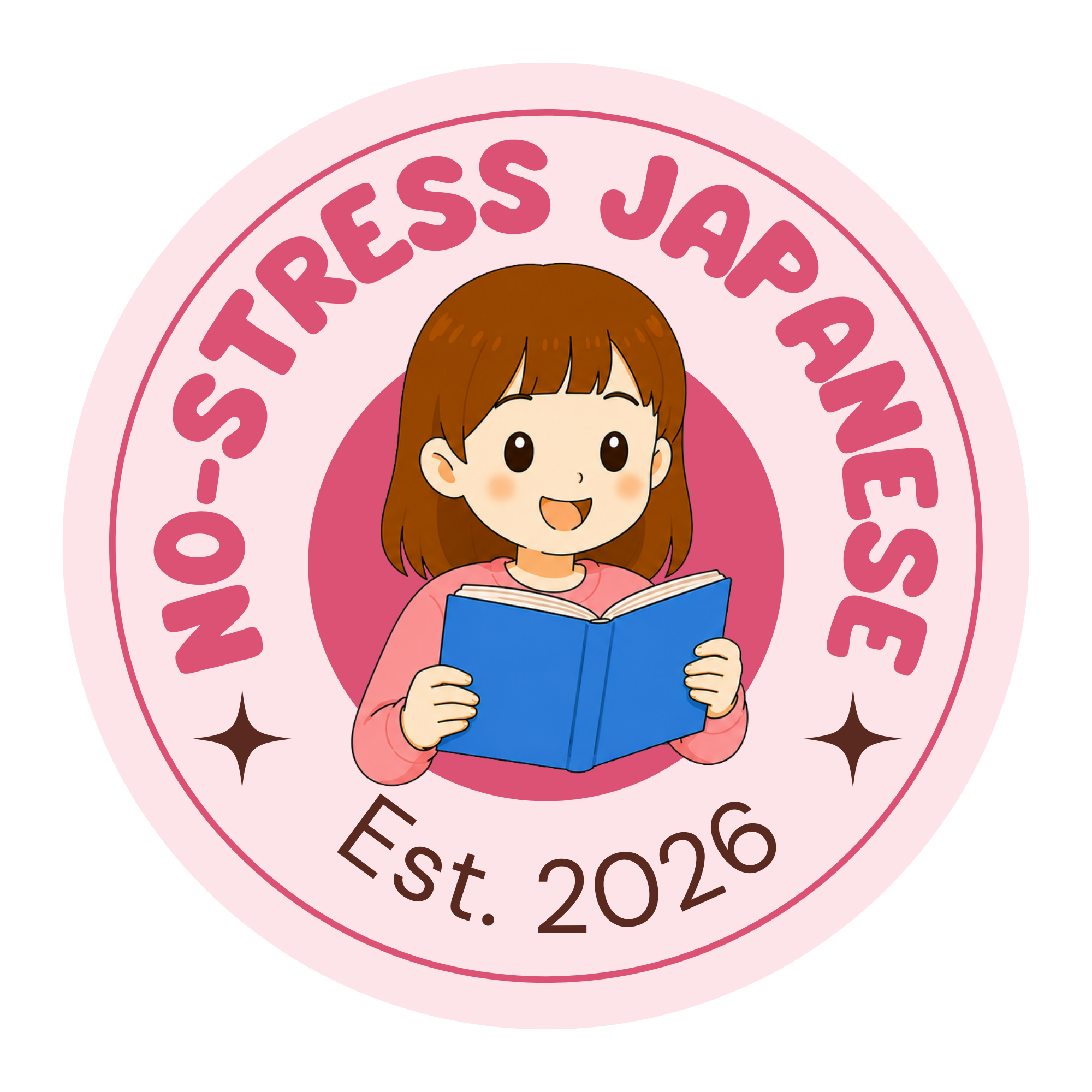 No-Stress Japanese