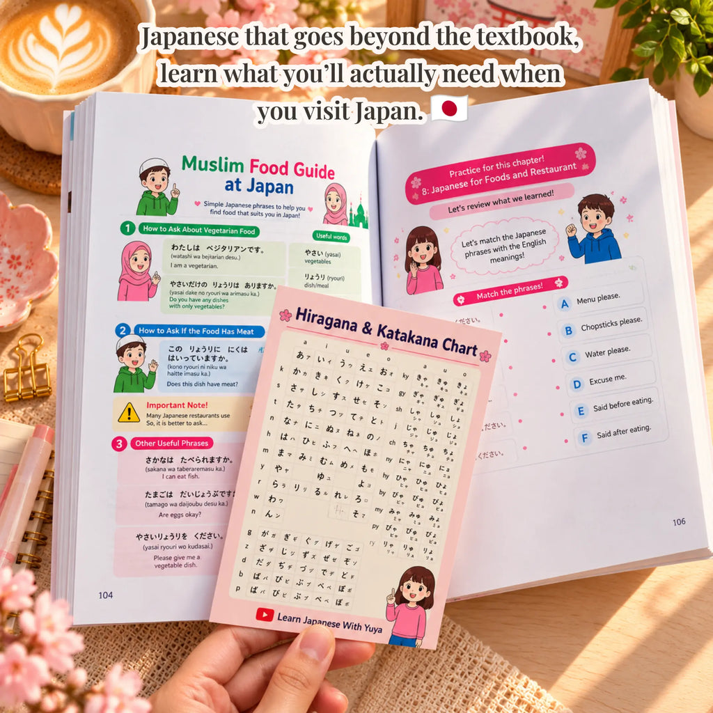 No-Stress Japanese: Practical Real Life Japanese Book