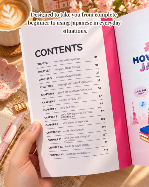 No-Stress Japanese: Practical Real Life Japanese Book